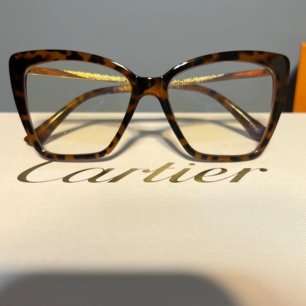 Blue Light Glasses EUC